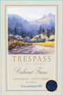 Trespass Vineyard Cabernet Franc 2013 Front Label