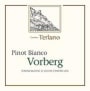 Terlan Vorberg Pinot Bianco 2000 Front Label