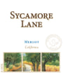 Trinchero Family Estates Sycamore Lane Merlot 2012 Front Label