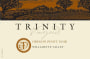 Trinity Vineyards Pinot Noir 2010 Front Label
