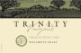 Trinity Vineyards Pinot Gris 2013 Front Label