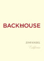BackHouse Wines Zinfandel 2014 Front Label