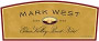 Mark West Edna Valley Pinot Noir 2001 Front Label