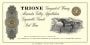 Trione Geyserville Ranch 2014 Front Label