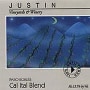 Justin Paso Robles Cal Ital Blend 2000 Front Label