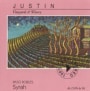 Justin Paso Robles Syrah 2001 Front Label