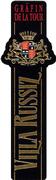 Villa Russiz Merlot Collio Graf de la Tour 1999 Front Label