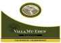 Villa Mt. Eden Coastal Chardonnay 2000 Front Label