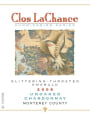 Clos LaChance Glittering-Throated Emerald Unoaked Chardonnay 2008 Front Label