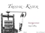 Trojak-Knier Winery Sangiovese 2013 Front Label