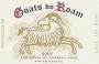 Goats do Roam Rose 2002 Front Label