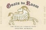 Goats do Roam White 2002 Front Label