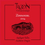 Troon Vineyard Zinfandel 2014 Front Label