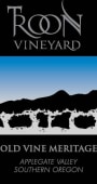 Troon Vineyard Old Vine Meritage 2012 Front Label