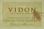 Vidon Vineyard Mirabelle Clone 115 Pinot Noir 2014 Front Label