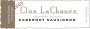 Clos LaChance Whitestone Vineyard Cabernet Sauvignon 2005 Front Label