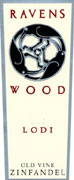 Ravenswood Lodi Old Vine Zinfandel 2001 Front Label