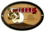 Steele Lake County Syrah 2000 Front Label