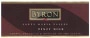 Byron Santa Maria Valley Pinot Noir 2001 Front Label