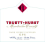 Truett Hurst Dark Horse Vineyard GPS 2012 Front Label