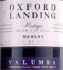 Oxford Landing Merlot 2002 Front Label