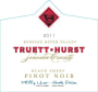 Truett Hurst Black Sheep Pinot Noir 2011 Front Label