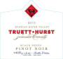 Truett Hurst Black Sheep Pinot Noir 2010 Front Label