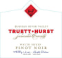 Truett Hurst White Sheep Pinot Noir 2011 Front Label