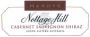 Hardys Nottage Hill Cabernet Shiraz 2001 Front Label