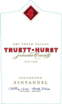 Truett Hurst Southdown Old Vine Zinfandel 2014 Front Label