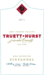 Truett Hurst Red Rooster Old Vine Zinfandel 2011 Front Label