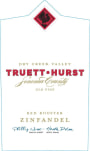 Truett Hurst Red Rooster Old Vine Zinfandel 2012 Front Label