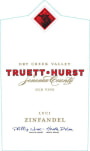 Truett Hurst Luci Zinfandel 2014 Front Label