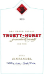 Truett Hurst Luci Zinfandel 2013 Front Label