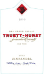 Truett Hurst Luci Zinfandel 2010 Front Label