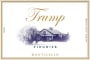 Trump Winery Viognier 2015 Front Label