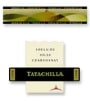 Tatachilla Adelaide Hills Chardonnay 2002 Front Label