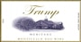 Trump Winery Meritage 2014 Front Label