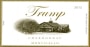 Trump Winery Chardonnay 2013 Front Label