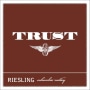 Trust Cellars Riesling 2011 Front Label