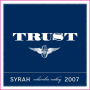 Trust Cellars Syrah 2007 Front Label