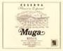 Bodegas Muga Seleccion Especial 1998 Front Label