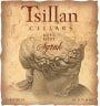 Tsillan Cellars Lakeside Vineyard Syrah 2012 Front Label