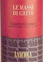 Lanciola Le Masse di Grave 2000 Front Label