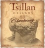 Tsillan Cellars Estate Chardonnay 2013 Front Label