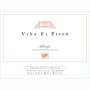 Artadi Vina el Pison Riserva 2000 Front Label