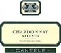 Cantele Chardonnay 2000 Front Label