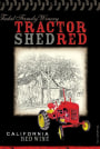 Tudal Winery Tractor Shed Red 2011 Front Label