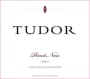 Tudor Wines Pinot Noir 2007 Front Label