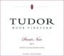 Tudor Wines Hook Vineyard Pinot Noir 2011 Front Label